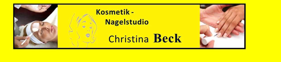 Kosmetikstudio Christina Beck